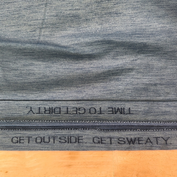 Lululemon Metal Vent Tech Polo - Picture 4 of 5